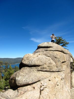 Castle Rock by kara brugman - Flickr